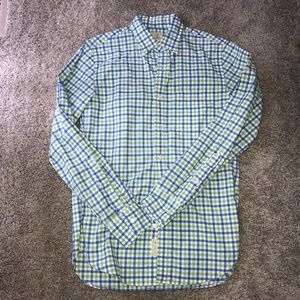 J Crew Button Up Shirt